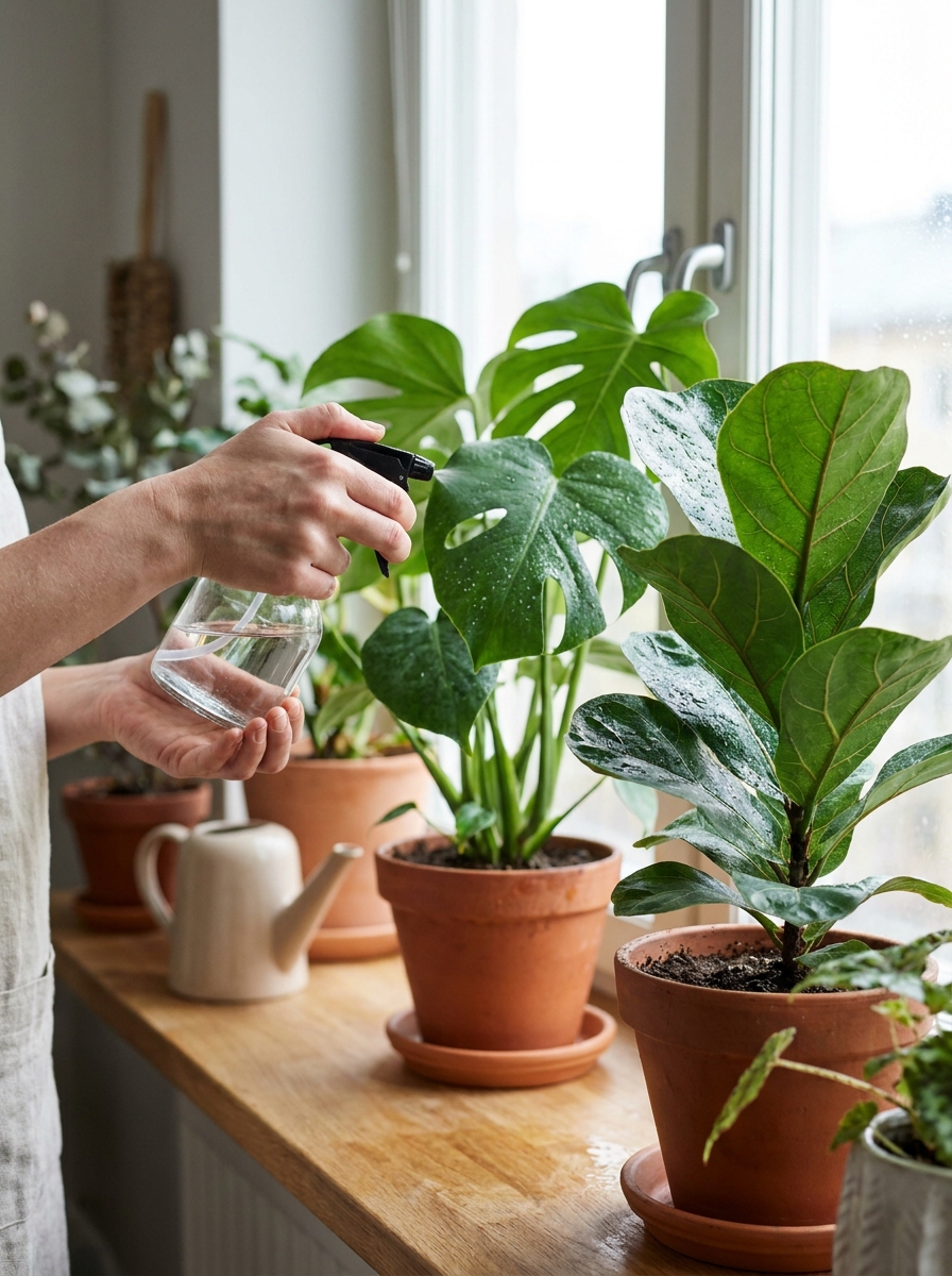 Plant care